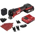 Skil OS5937-10 PWR Core 20 Brushless 20V Oscillating Multi-Tool Kit