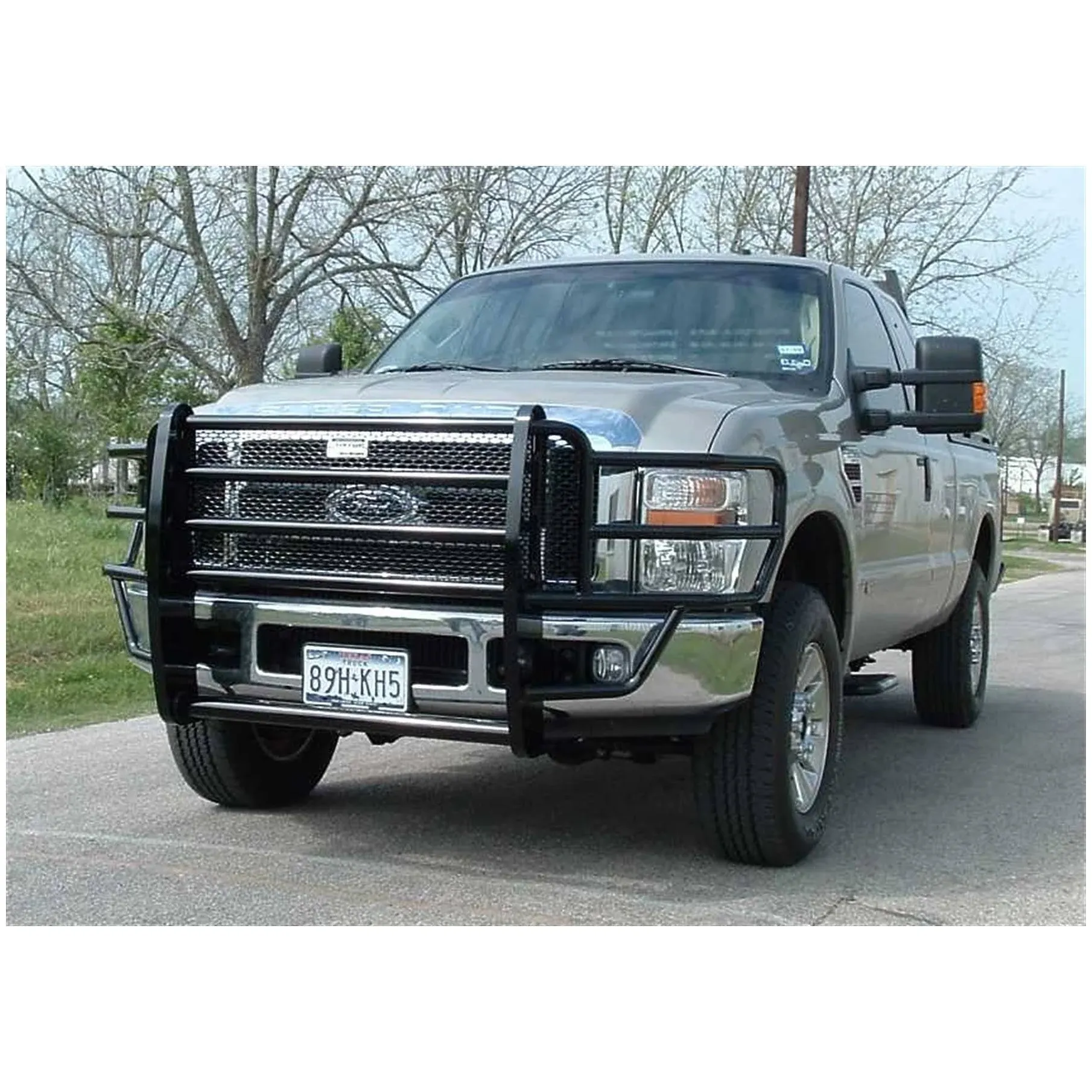 Ranch Hand Legend Series Grille Guard GGG241BL1