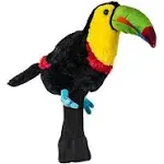 Daphne's Headcovers Toucan Driver Headcover