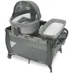 Graco Pack 'N Play Travel Dome LX Playard - Astin