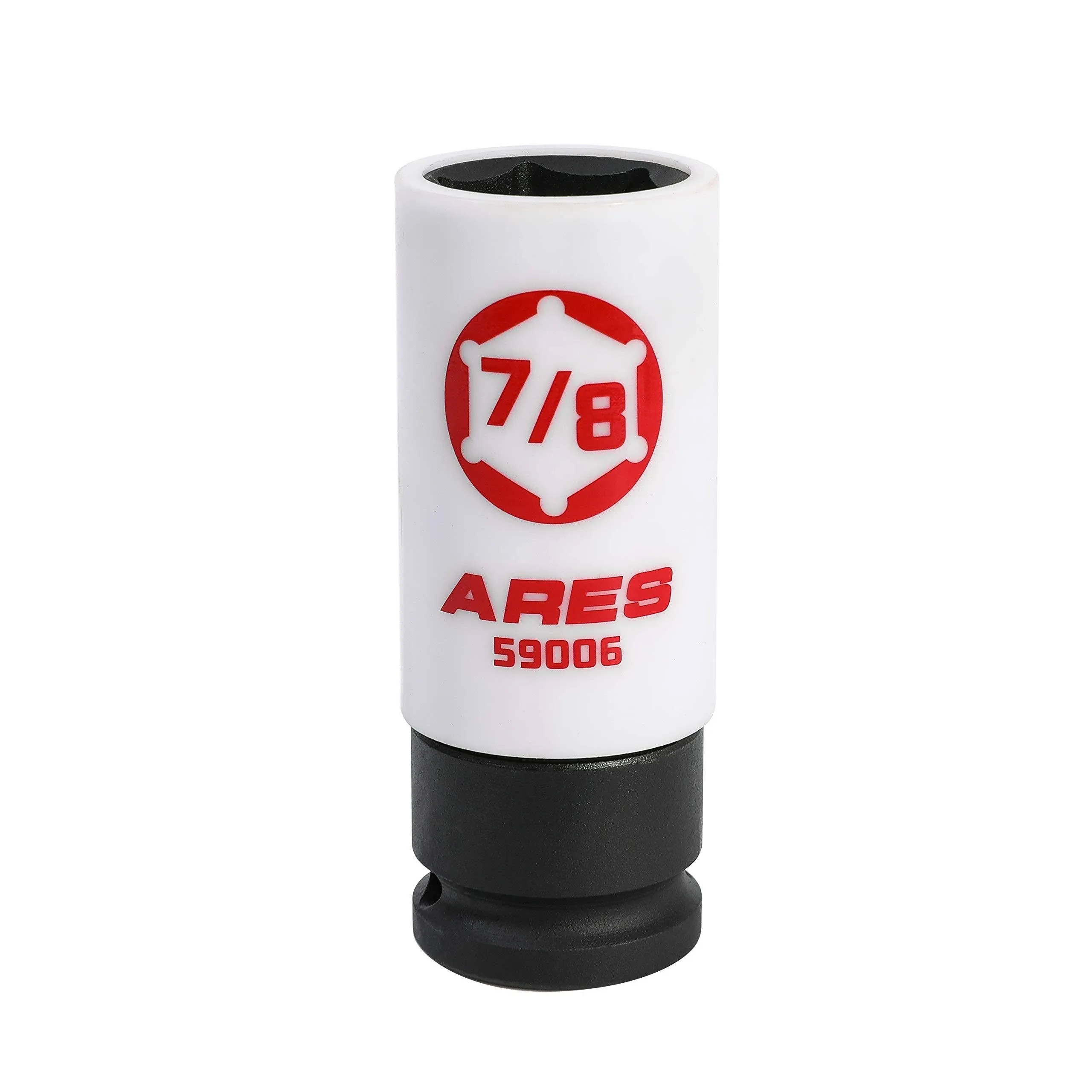 ARES 59006 - 7/8'' Non-Marring Impact Lug Nut Socket