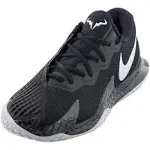 NIKE ZOOM VAPOR CAGE 4 RAFA TENNIS SHOE BLACK/SILVER SIZE MEN&#039;S 12 DD1579-001