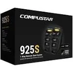 Compustar CS925-S All-in-One 1-Way Remote Start