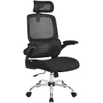 VASAGLE Office Chair, Ergonomic Design, Lumbar Support, High Back Desk Chair,