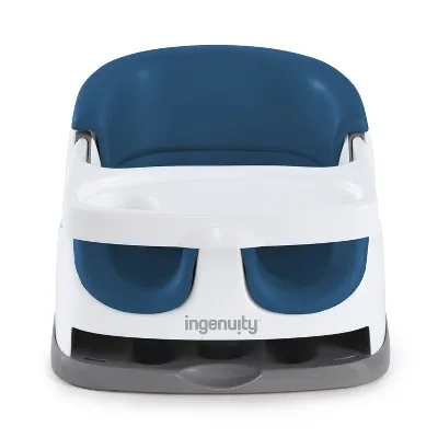 Ingenuity Baby Base 2-in-1 Booster Seat - Night Sky