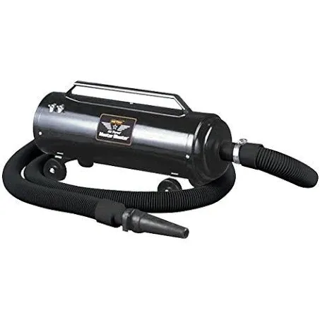 Metro Vac MB-3CD Air Force Master Blaster 8-HP Car & Motorcycle Dryer - Auto Detailing