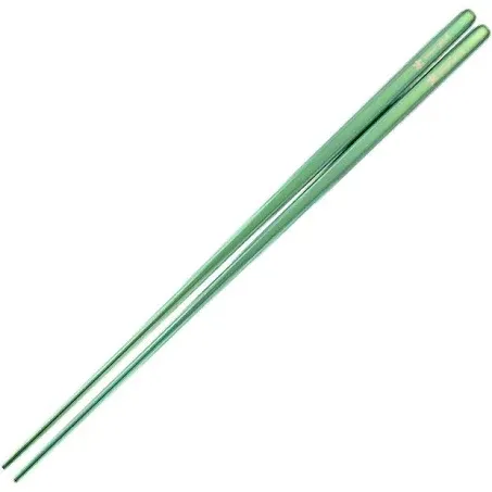 Snow Peak - Titanium Chopsticks - Green