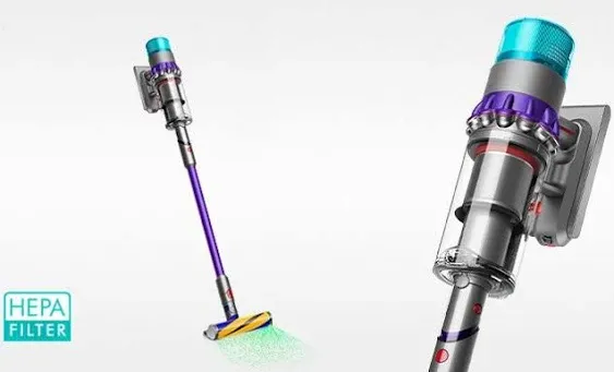 Dyson Gen5outsize Cordless Vacuum - Blue