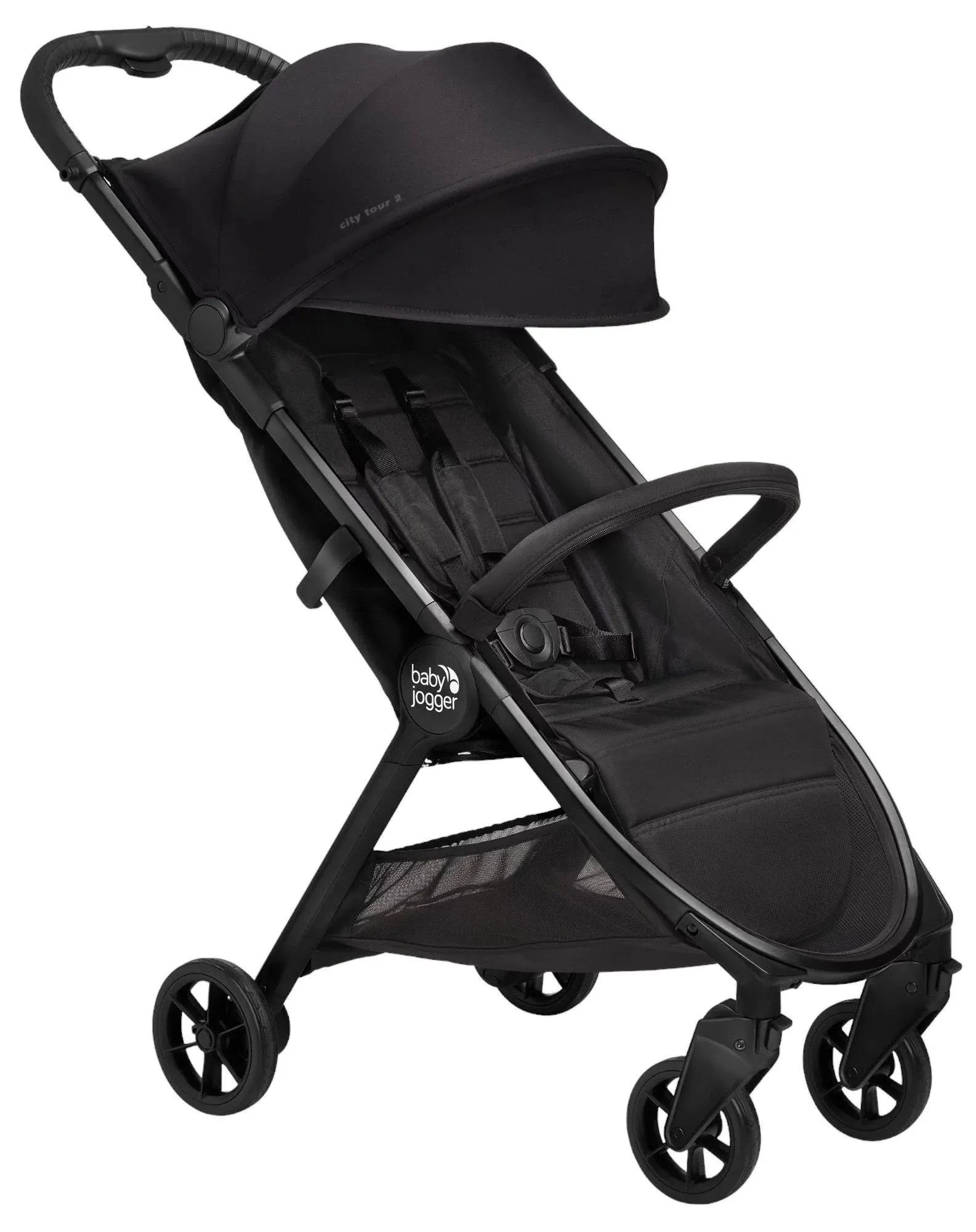 Baby Jogger City Tour 2 Eco Stroller - Black