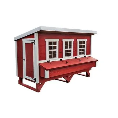 OverEZ XL Chicken Coop - Up to 20 Chickens