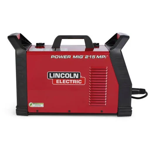 Lincoln Electric Power MIG 215 MPi Multi- Process Welder