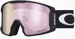 Oakley Line Miner Goggles L Matte Black Prizm Pink