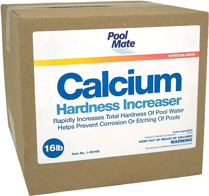 Pool Mate Calcium Increaser 50 lbs