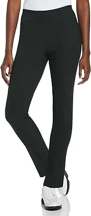 Pga Tour Women's Pull-On Pants, Small