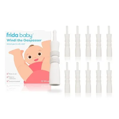 Fridababy Windi Gas + Colic Relief, The Gaspasser, 0 + Months - 10 windi