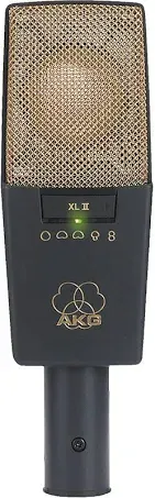 AKG C414 XLII Condenser Microphone