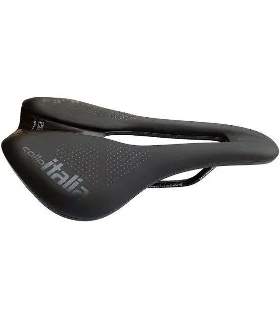 Selle Italia Novus Boost Evo TM Superflow L Black Saddle