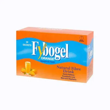 Fybogel Orange - 60 Sachets