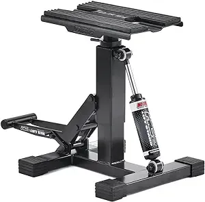 Dr Dry Black Hydraulic HC2 Lift Stand