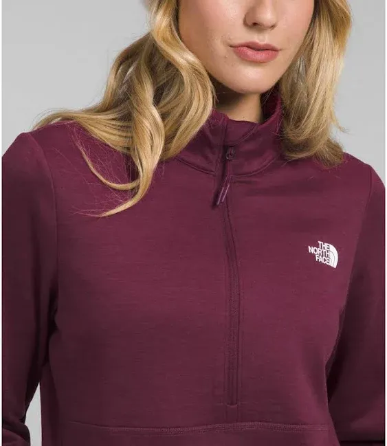 THE NORTH FACE womens Canyonlands 1/4 Zip