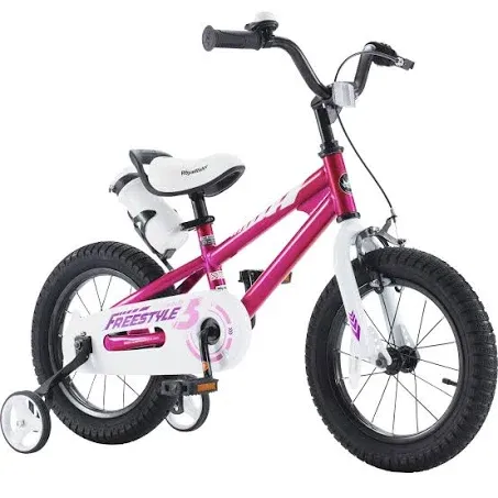 RoyalBaby Freestyle Kids Bike