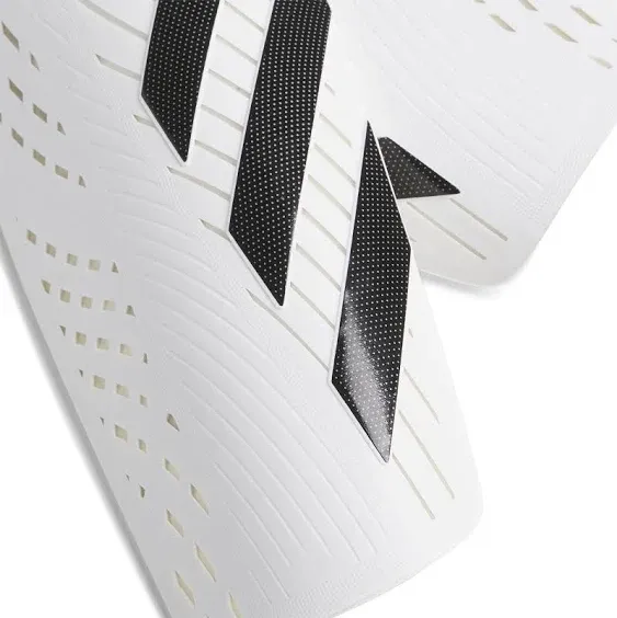 Adidas Tiro Club Shin Guards White/Black, M