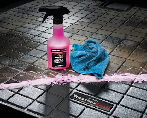 Weathertech TechCare FloorLiner and FloorMat Cleaner/Protector Kit