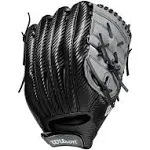 Wilson A360 All Position Leather Baseball Glove-Youth/Ad<wbr/>ult Right Throw Size: 12