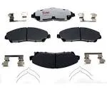 Raybestos EHT1723H Disc Brake Pad Set + Cross Reference | FinditParts