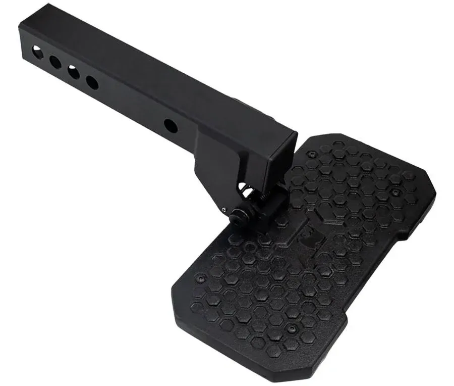 Go Rhino HS2012T - HS-20 Hitch Bumper Step