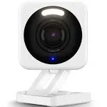 Wyze Cam v4 2.5K HD WiFi Smart Home Security Camera Indoor/Outdoor