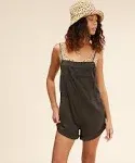 Billabong Womens Wild Pursuit Romper