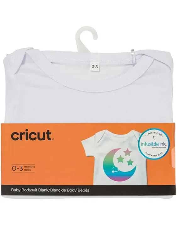 Cricut Baby Body Suit