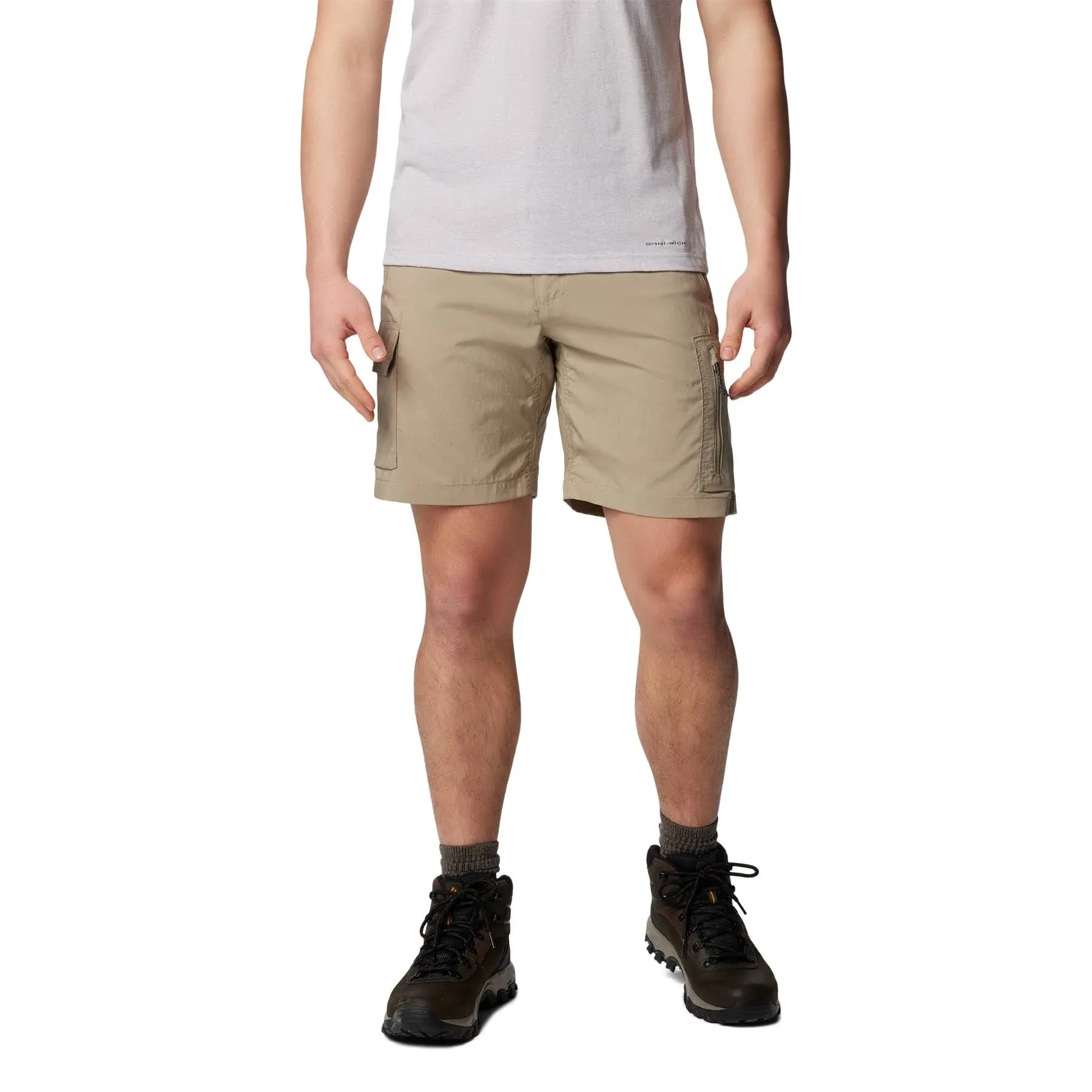 Columbia Men's Silver Ridge Utility Cargo Shorts