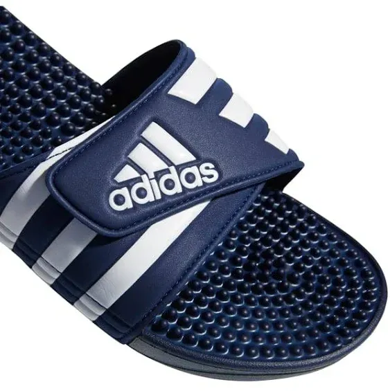 Adidas Men&#039;s ADISSAGE Slide Core Black/Cloud White F35580 h