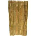 MGP Bamboo Slat Fence 5'H x 14'L