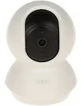 TP-Link Tapo Pan/Tilt Home Security Wi-Fi Camera