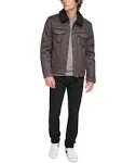 Levi's Men's Faux-Shearling Trucker Jacket