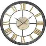 Bulova Olde World Wall Clock