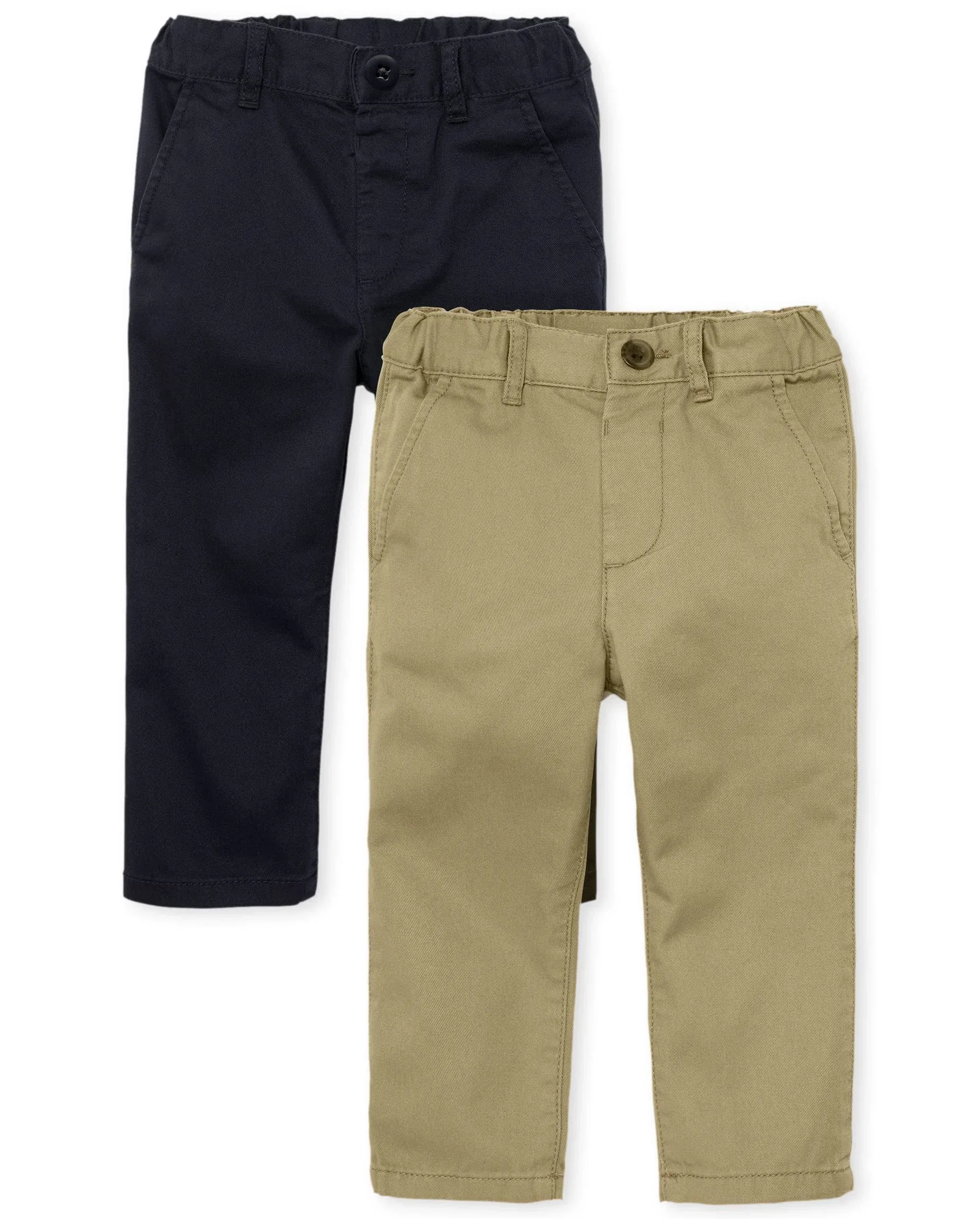 The Children's Place baby-boys and Toddler Skinny Chino Pants