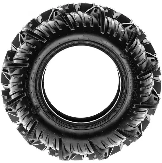 Set of 4,  30x9-14 30x9x14 ATV UTV Tubeless 8 Ply Tires  - Terache TE-AZ