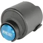 Proven Industries Model 2178-B Trailer Lock, Fits 2-Inch Bulldog or Ram Trailer Couplers, Made in The USA, (Blue)