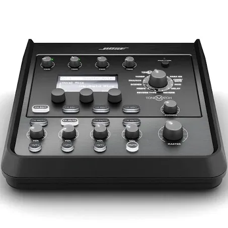 Bose T4S ToneMatch Mixer