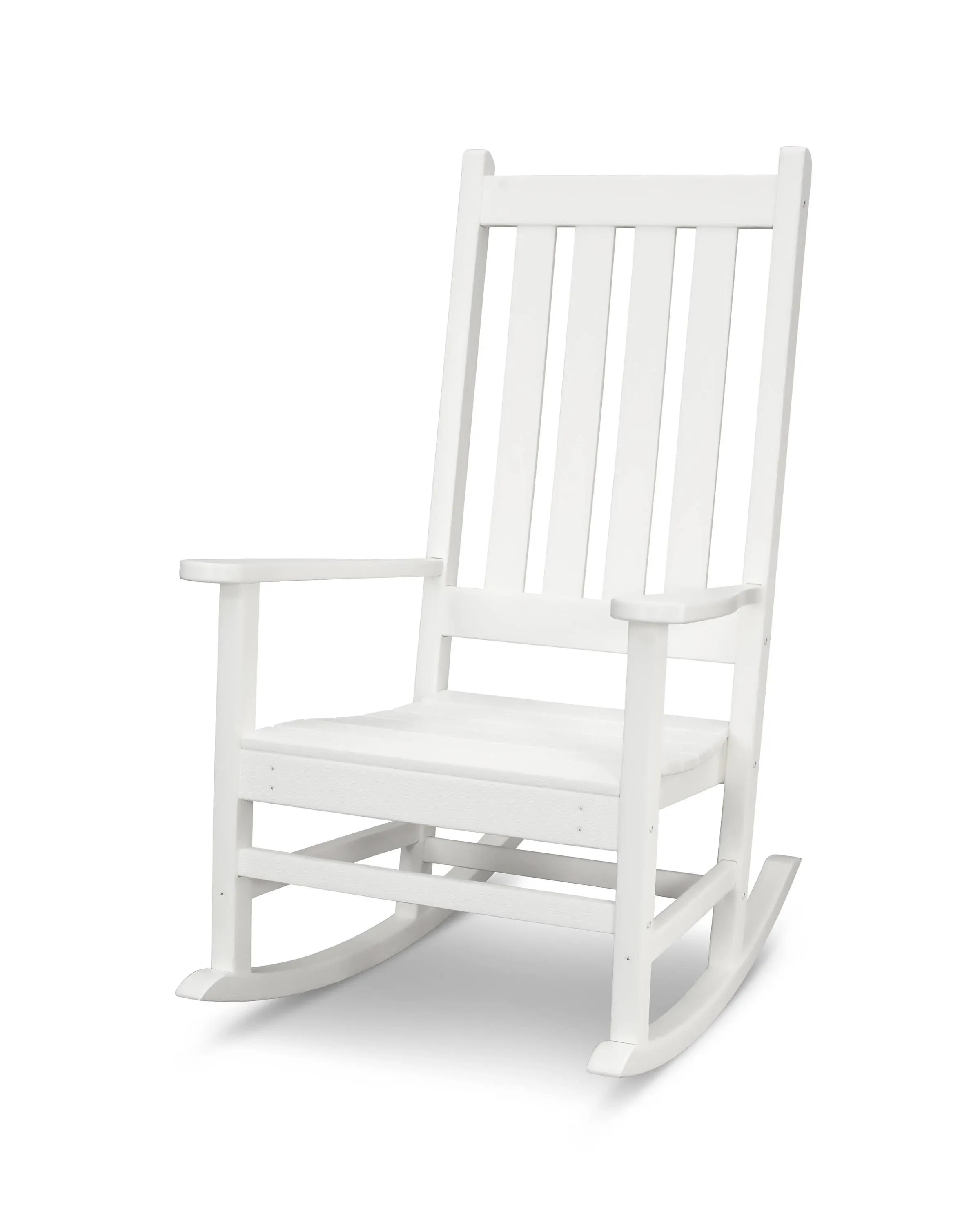 POLYWOOD Vineyard Porch Rocking Chair