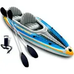 Sunlite Sports 2-Person Inflatable Kayak