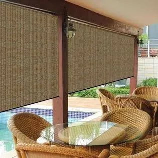 Coolaroo Operated Roller Shade