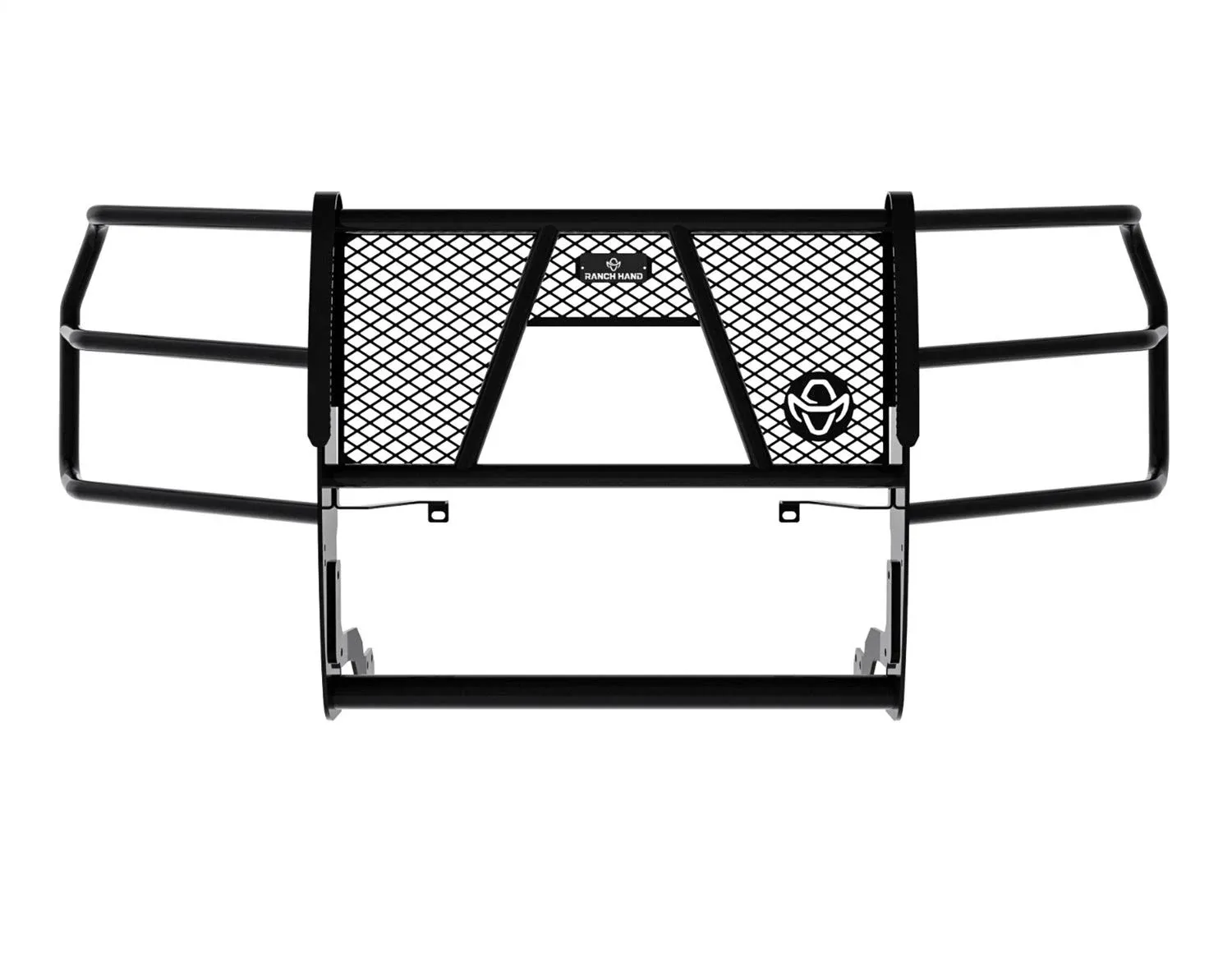 Ranch Hand GGC201BL1C 2020-2023 Chevy Silverado 2500HD/3500HD Legend Series Grille Guard