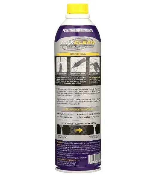 Royal Purple Max Clean Fuel System Cleaner