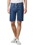 Levi's 405 Standard Men's Shorts - Dark Score 42 x 10