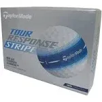 TaylorMade Tour Response Stripe Golf Balls